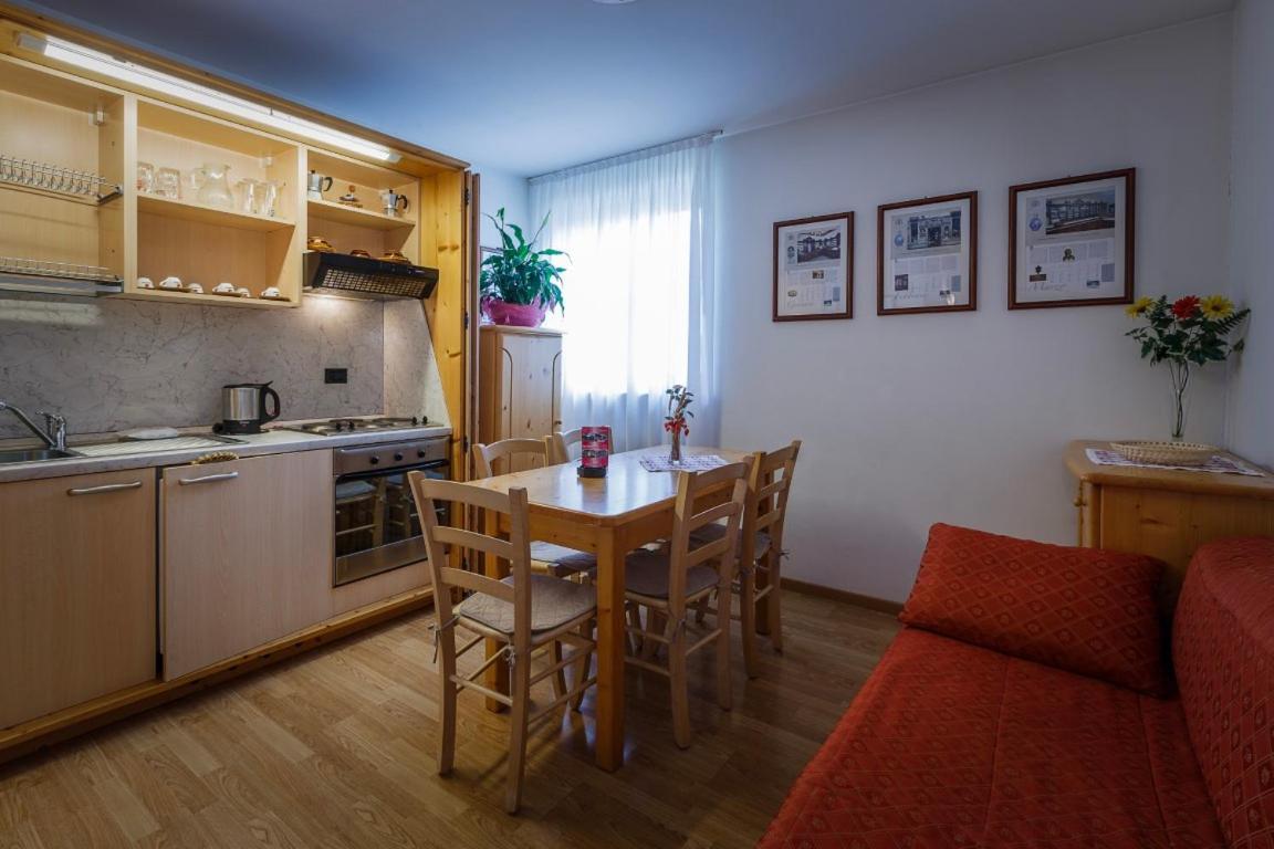 Hotel La Locanda 핀졸로 외부 사진