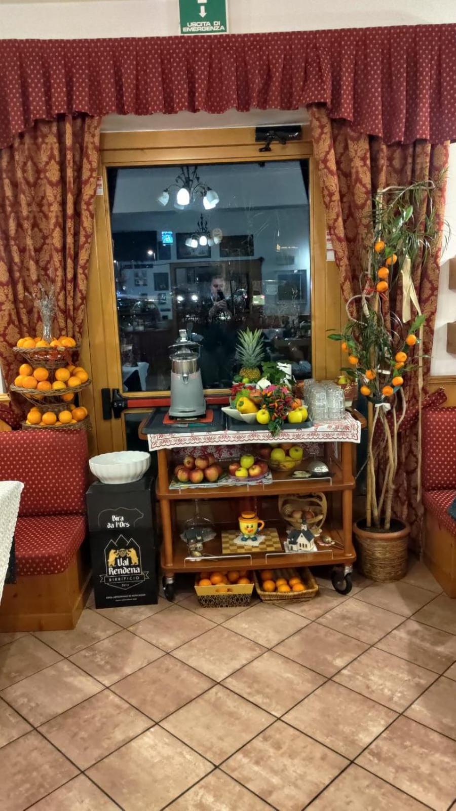 Hotel La Locanda 핀졸로 외부 사진